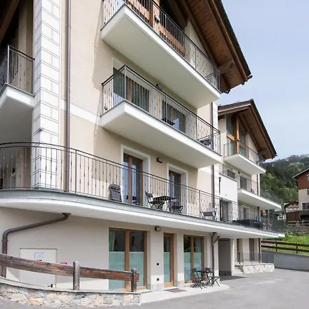 Apartment Italianway - San Pietro 8 Valdisotto