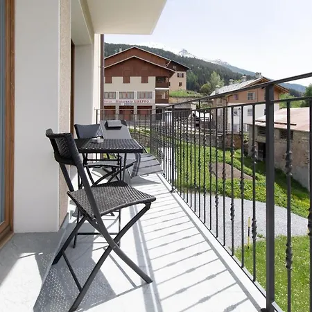 Italianway - San Pietro 8 Apartment Valdisotto